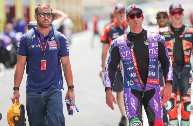 Miguel Oliveira quietly excels – Is this a sign of Yamaha's grand plans for 2026?