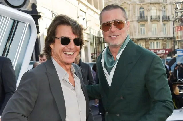 image_685a3decac741 Brad Pitt and Tom Cruise reunite in London – And their reactions are what caught attention!
