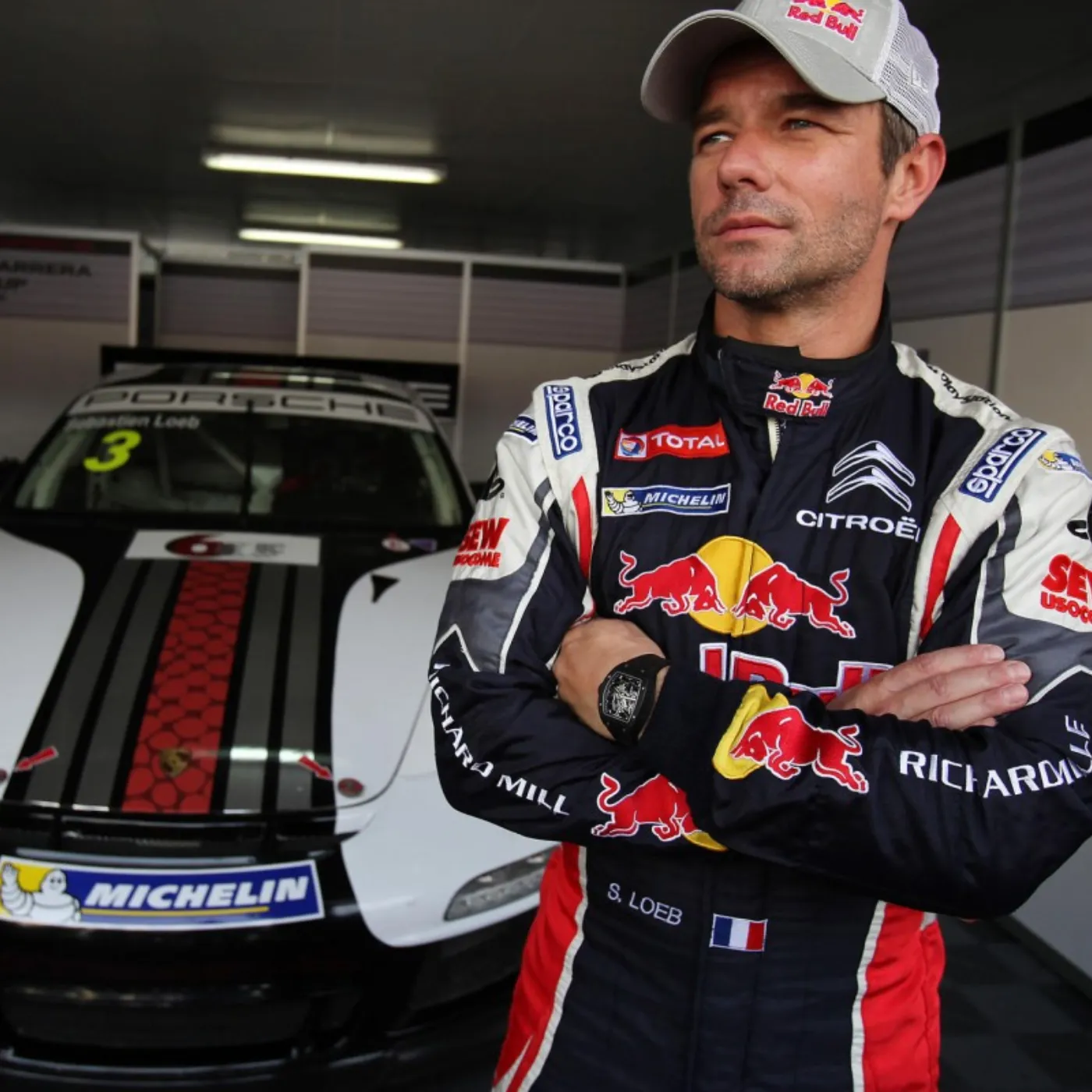 image_685a4071eeeff Sébastien Loeb significantly improved his chances of winning the World Rally Championship – and gave a very promising statement about the future