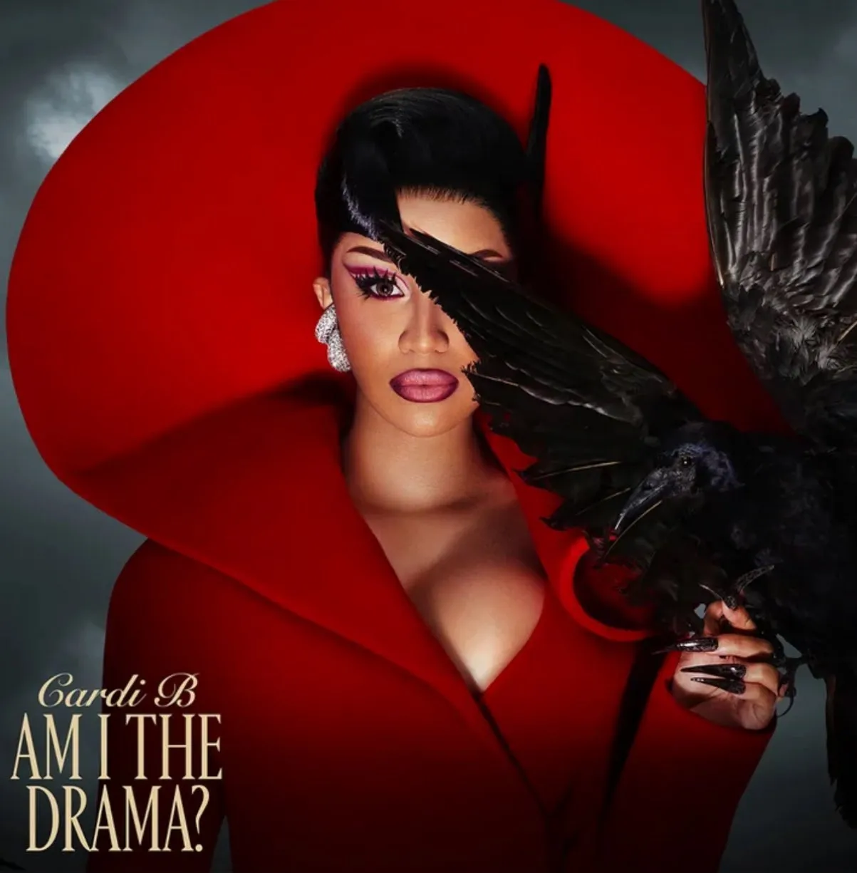 “Am I the Drama?” — Cardi B’s New Album Might Finally Spill the Tea on Everything