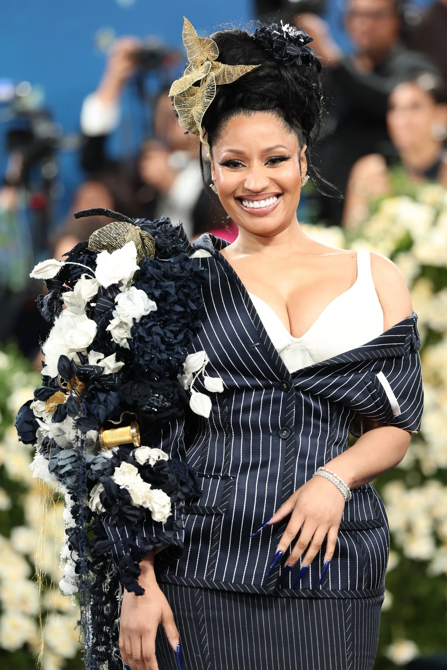 “They Tried to Silence Me”: Nicki Minaj Reignites Shocking Roc Nation Conspiracy