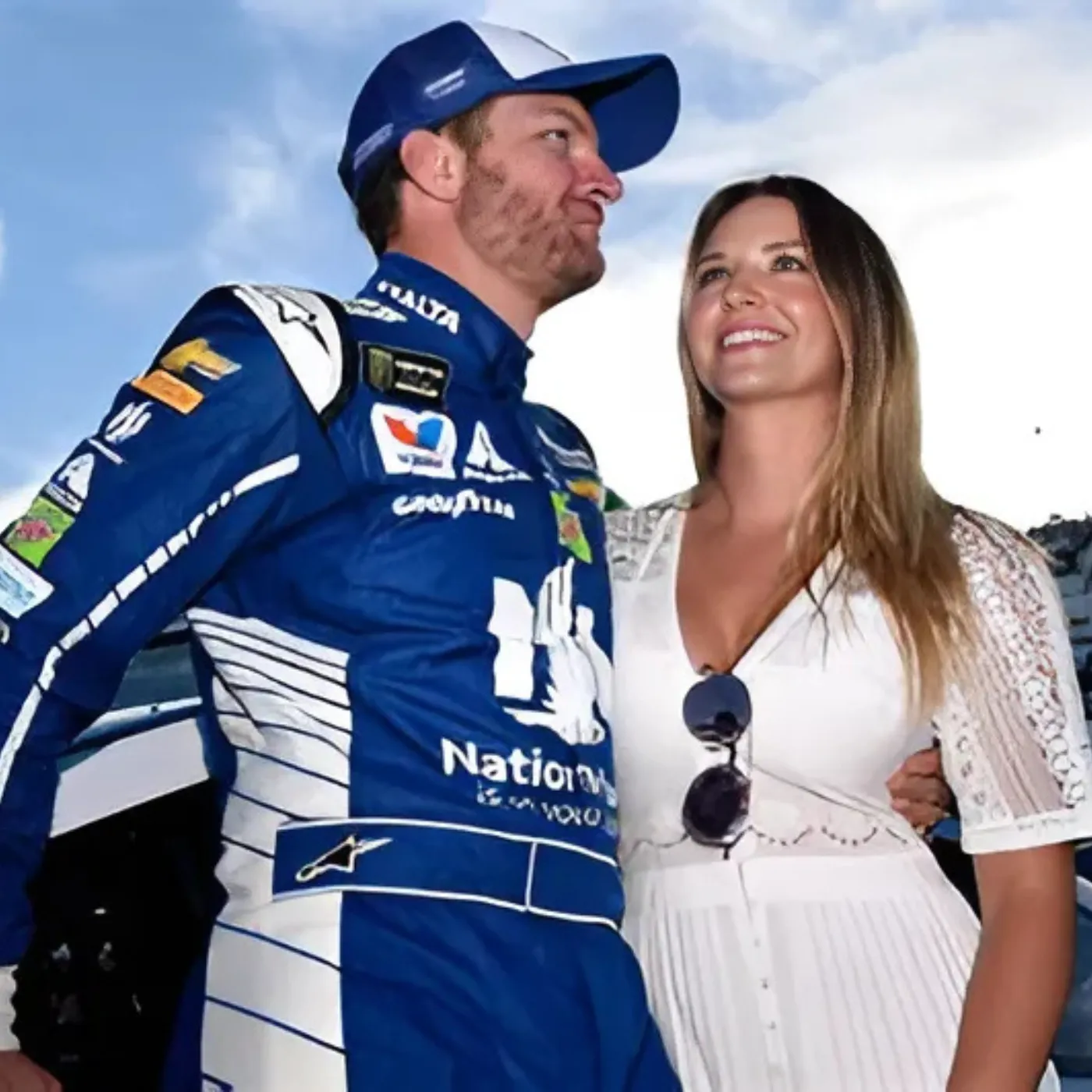 image_685a54e77bf18 Everyone Assumed Their Marriage Was Perfect – Until Amy Earnhardt Spilled the Truth