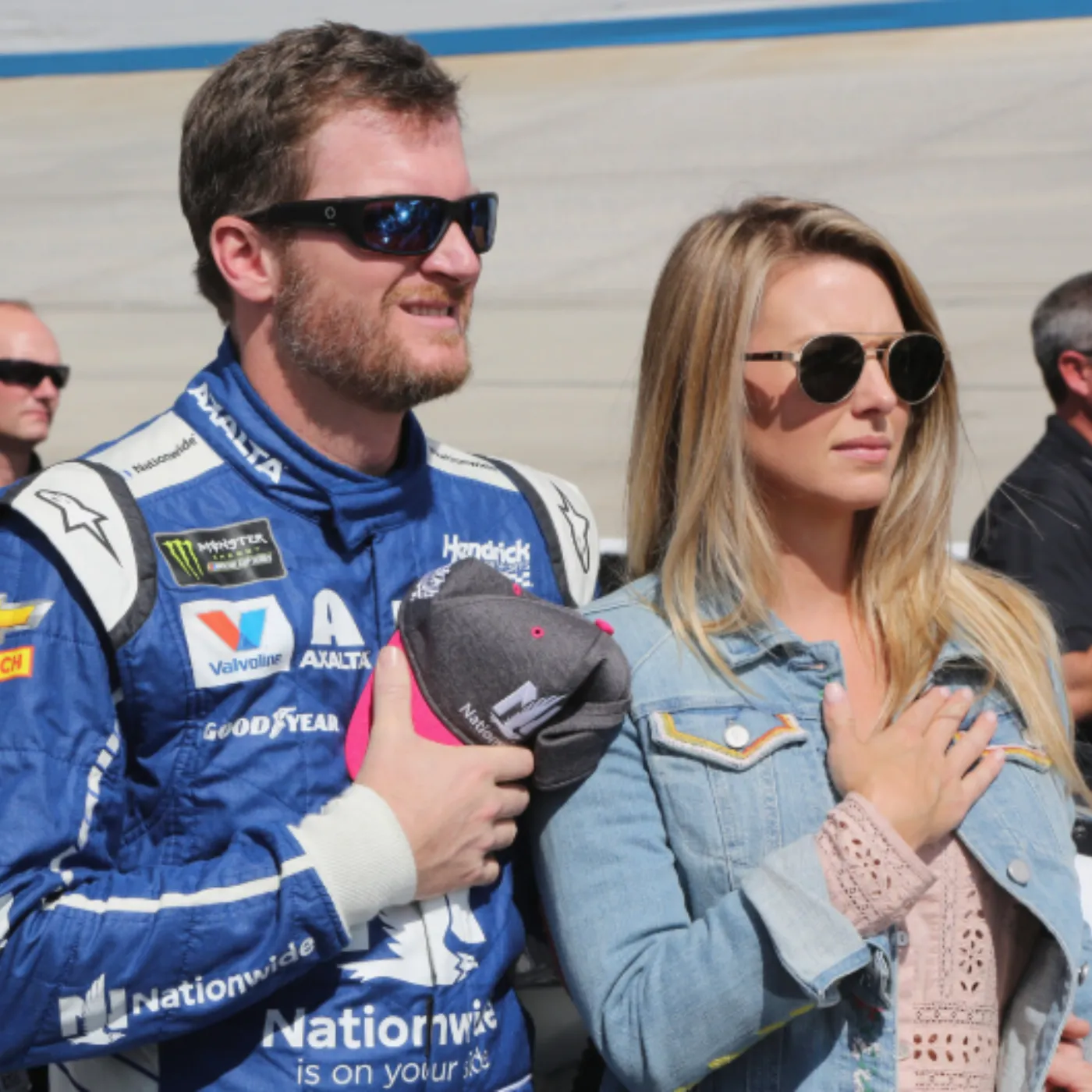 Everyone Assumed Their Marriage Was Perfect – Until Amy Earnhardt Spilled the Truth