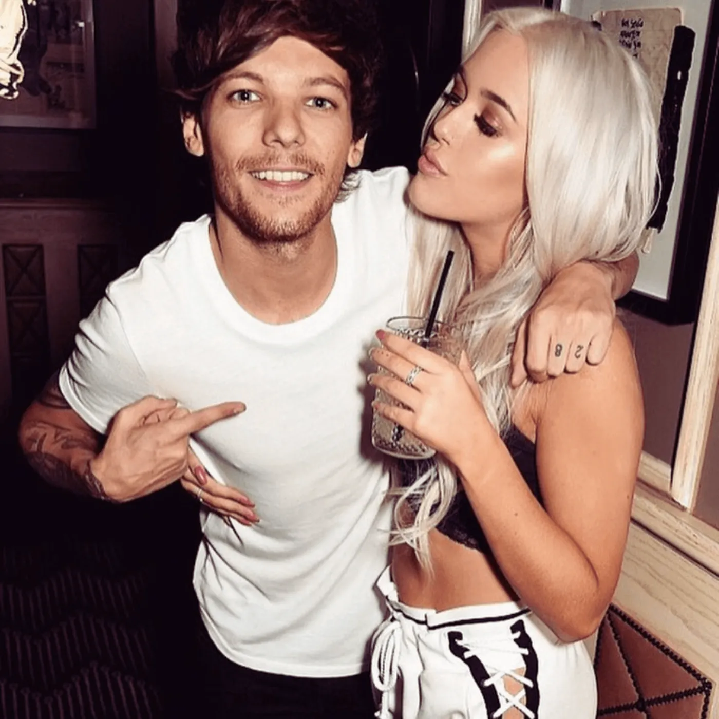 Louis Tomlinson’s Sister Breaks Her Silence After 10 Years And It’s Heartbreaking