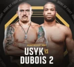 Dubois declared he would turn Usyk into a 'washed-up old man' overnight at Wembley!