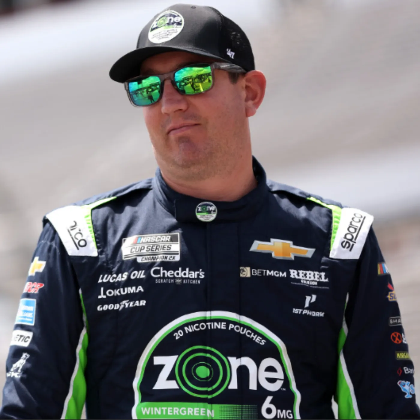 No One Expected Kyle Busch's 5-Word Text to Samantha Busch —Until They Learned What He Was Hiding 19 No One Expected Kyle Busch's 5-Word Text to Samantha Busch —Until They Learned What He Was Hiding