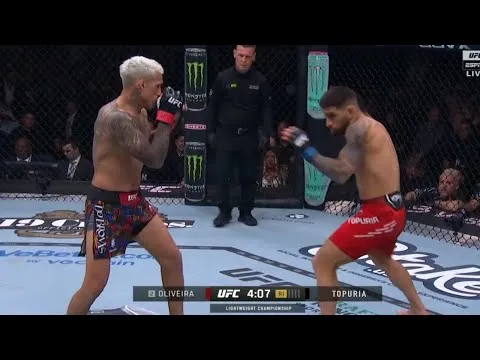 image_685a64a791502 "I won't let Oliveira get back up anymore" – Topuria talks about his true strength at UFC 317