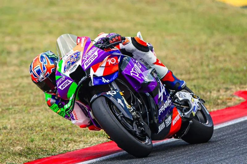 image_685a6a8ea3aa5 Jack Miller bitterly: 'The bike was almost impossible to ride!' ' – The real reason he retired at the Italian GP