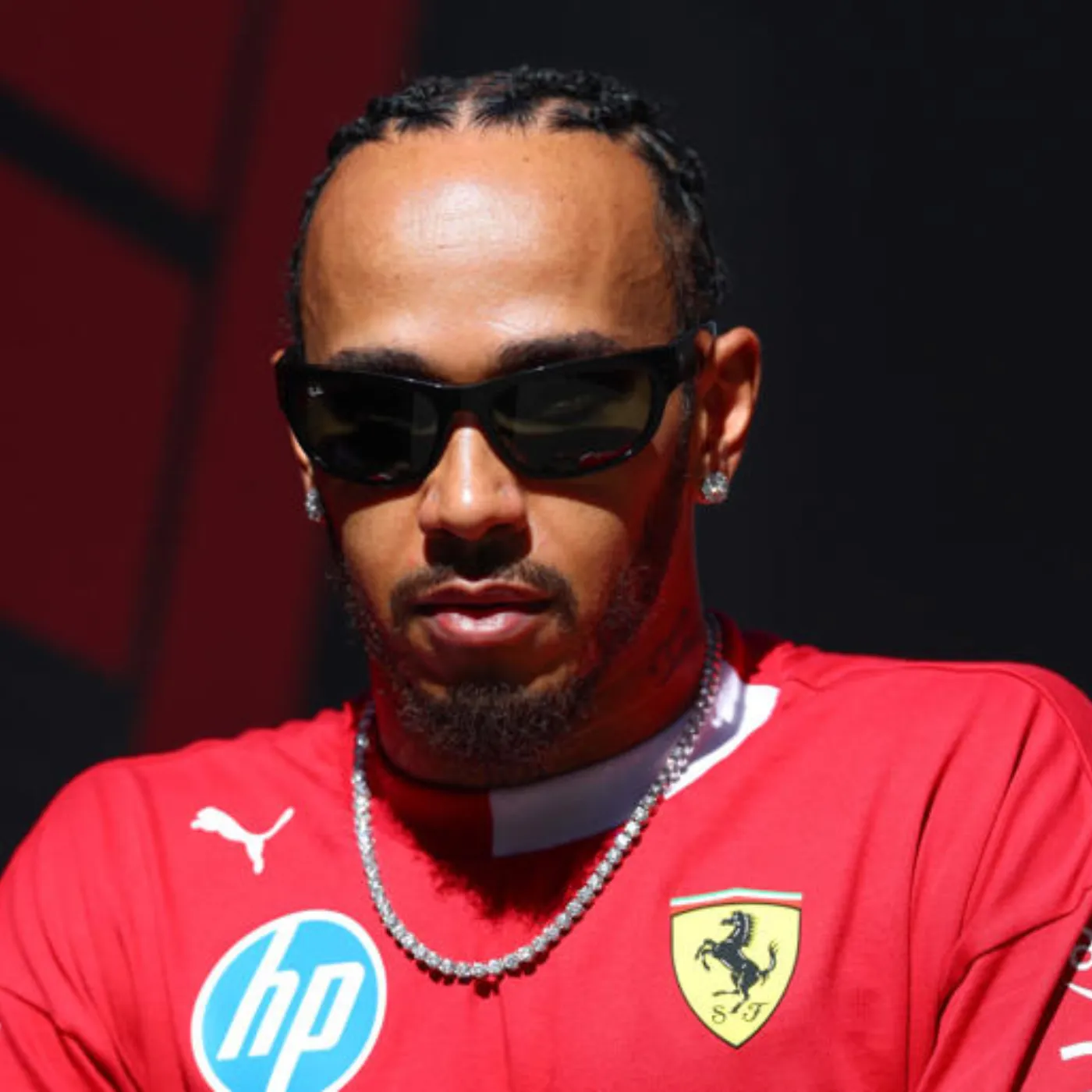 image_685a6aae4a862 Lewis Hamilton And Rosé Are Spotted Dating Secretly, Sparking Rumors Of Secret Love
