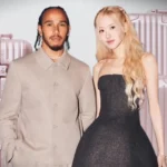 Lewis Hamilton And Rosé Are Spotted Dating Secretly, Sparking Rumors Of Secret Love