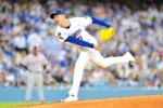 Roki Sasaki Threw More — But Got Less. Wandy Peralta Just Outpitched Him Stat-for-Stat. What’s Going On with Japan’s Star? 1 Roki Sasaki Threw More — But Got Less. Wandy Peralta Just Outpitched Him Stat-for-Stat. What’s Going On with Japan’s Star?