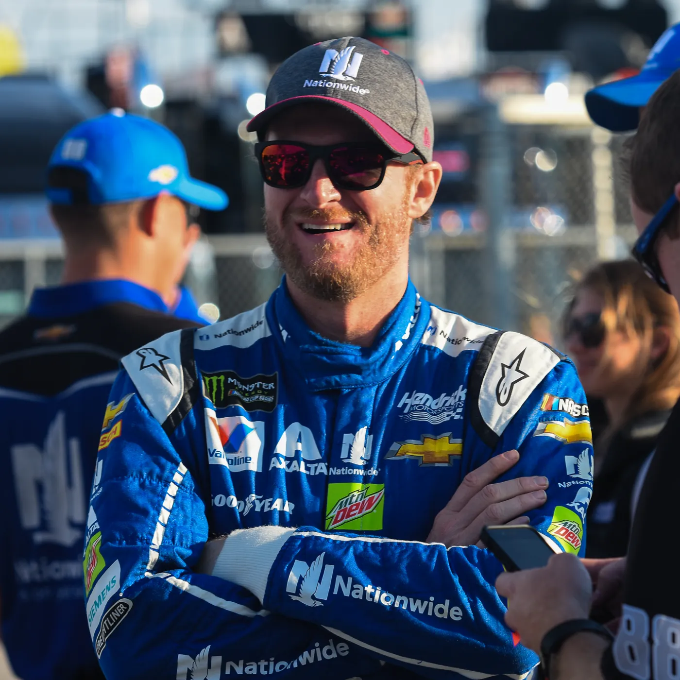 “This Is Gonna Split the Whole Sport” —Denny Hamlin and Kyle Busch Snap Over Dale Earnhardt Jr.’s Crew Chief Shock 19 “This Is Gonna Split the Whole Sport” —Denny Hamlin and Kyle Busch Snap Over Dale Earnhardt Jr.’s Crew Chief Shock