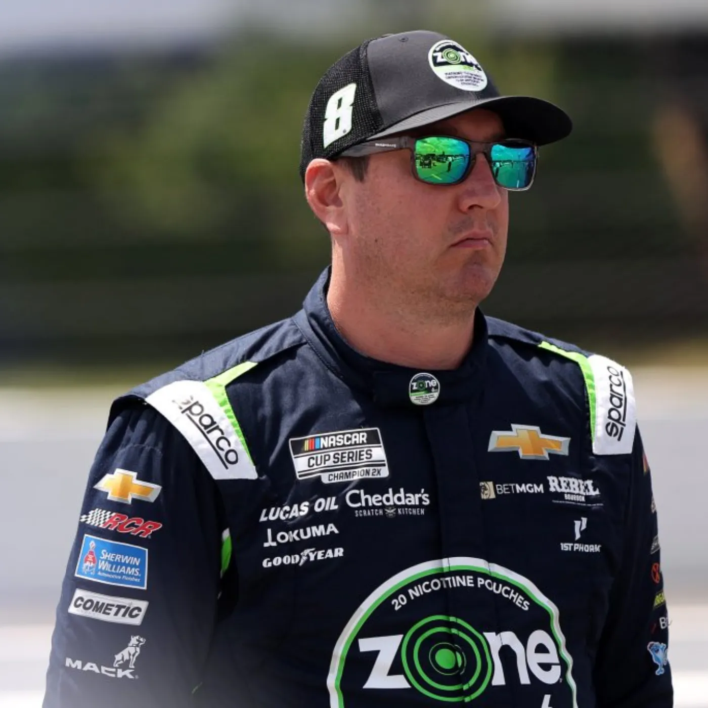 “I Had to Keep Quiet for Years…” — Former NASCAR Teammate Breaks Silence on Kyle Busch