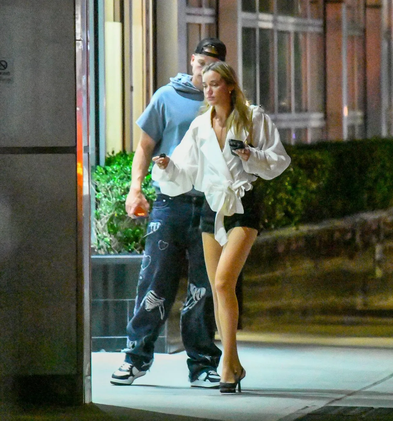 Joe Burrow & Olivia Ponton Caught Getting Cozy in NYC — Are Sparks Flying Between the NFL Star and TikTok Darling?