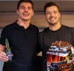 After a series of "breakup" rumors, Max Verstappen and Martin Garrix surprised fans with a grand reunion. 1 After a series of "breakup" rumors, Max Verstappen and Martin Garrix surprised fans with a grand reunion.