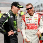 Kyle Busch’s “Warm Body” Remark Just Exploded—Dale Earnhardt Jr. Wins Crew Chief Debut at Pocono