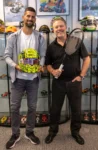 McLaren Mechanics Were Left Speechless When Djokovic Walked In — And Then THIS Happened! 1 McLaren Mechanics Were Left Speechless When Djokovic Walked In — And Then THIS Happened!