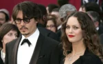 Johnny Depp unexpectedly shared his nostalgia for the life he once had with his ex, Vanessa Paradis. 1 Johnny Depp unexpectedly shared his nostalgia for the life he once had with his ex, Vanessa Paradis.