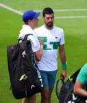 Cameras Caught Everything: Djokovic and Sinner’s Off-Court Wimbledon Moment Has Everyone Asking — What’s Really Going On?