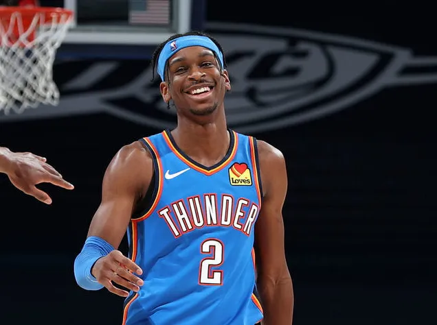 How rich has Shai Gilgeous-Alexander become after the brilliant success of 2025? The number that will leave you stunned