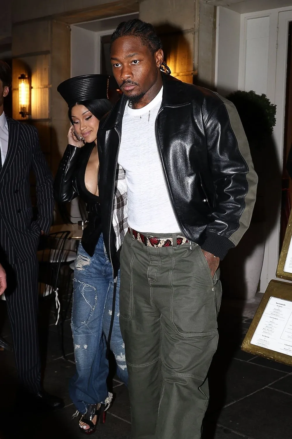 Why Did Stefon Diggs and Cardi B Vanish Into a Castle Abroad? The Truth Behind the 2025 Getaway Everyone's Talking About…