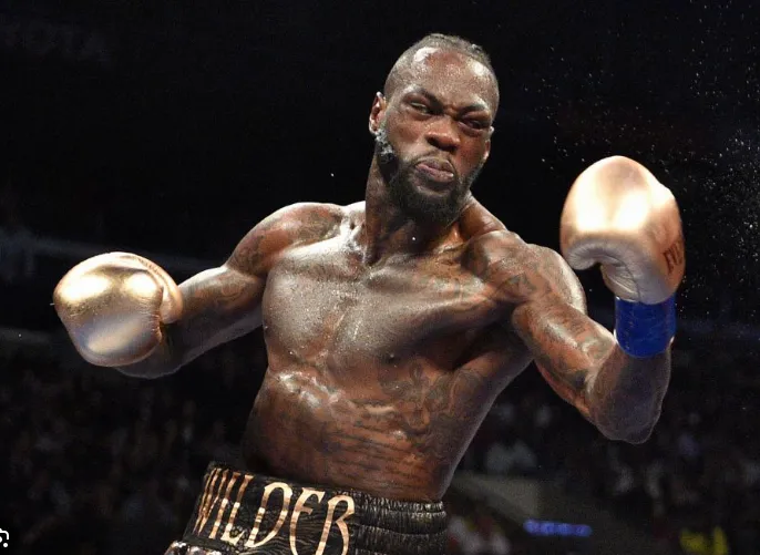 Is Tyrrell Herndon too easy a test for Deontay Wilder?