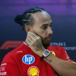 “It’s Already Breaking Him…” — Brutal Ferrari Transition Reveals Lewis Hamilton’s Hidden Flaws