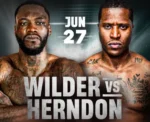 Shocking Showdown: Tyrrell Herndon Knocks Out Wilder This Weekend