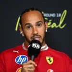“He Tried to Control Ferrari—and ”Failed”—Ex-F1 Driver Calls Out Lewis Hamilton’s Big Mistake 1 “He Tried to Control Ferrari—and ”Failed”—Ex-F1 Driver Calls Out Lewis Hamilton’s Big Mistake