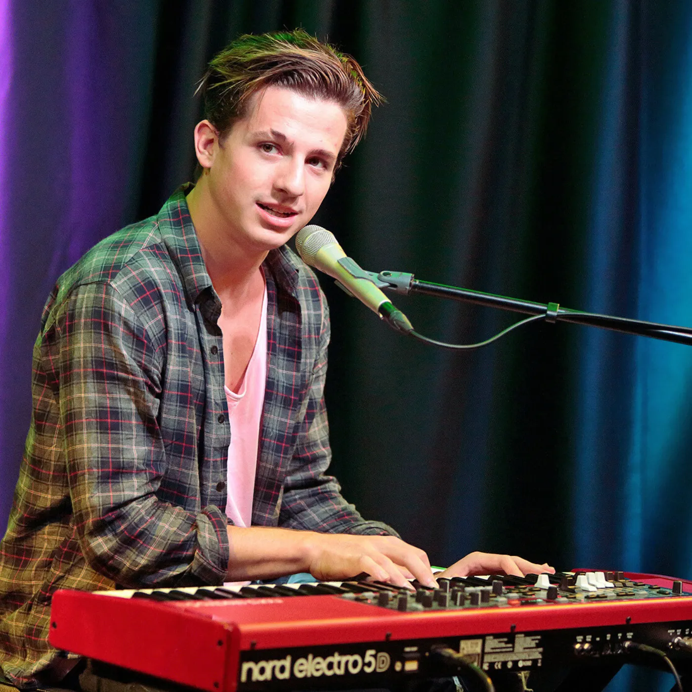 Charlie Puth’s One Universe Headline Sparks Firestorm — Here’s Why