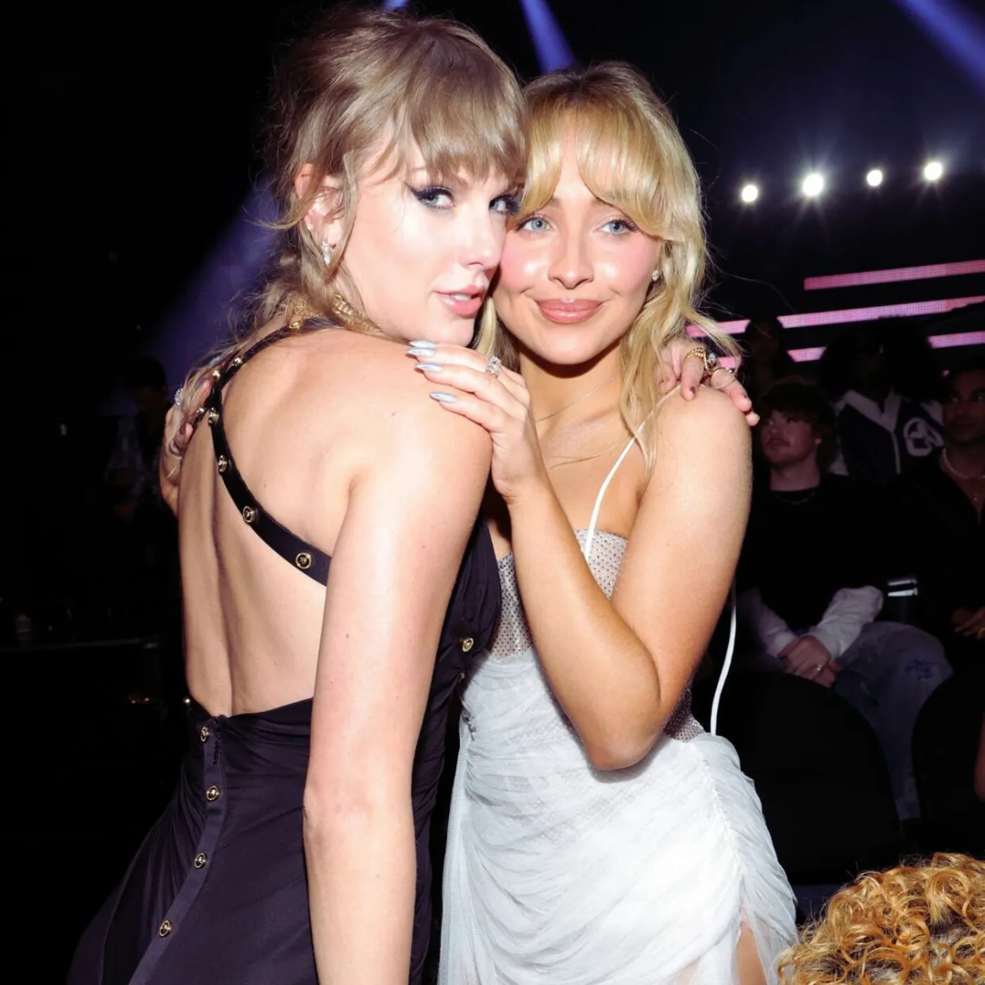 image_685bb45feddf4 Taylor Swift Just Handpicked Sabrina Carpenter for a Game-Changing Collab