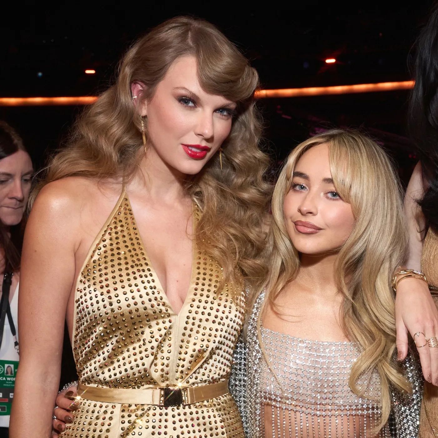 image_685bb46136c6a Taylor Swift Just Handpicked Sabrina Carpenter for a Game-Changing Collab