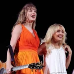 Taylor Swift Just Handpicked Sabrina Carpenter for a Game-Changing Collab 1 Taylor Swift Just Handpicked Sabrina Carpenter for a Game-Changing Collab