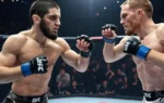 Does Jack Della Maddalena have enough strategy to break Makhachev's tight grip? 1 Does Jack Della Maddalena have enough strategy to break Makhachev's tight grip?