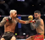 Charles Oliveira warns Ilia Topuria "I have very strong hands"
