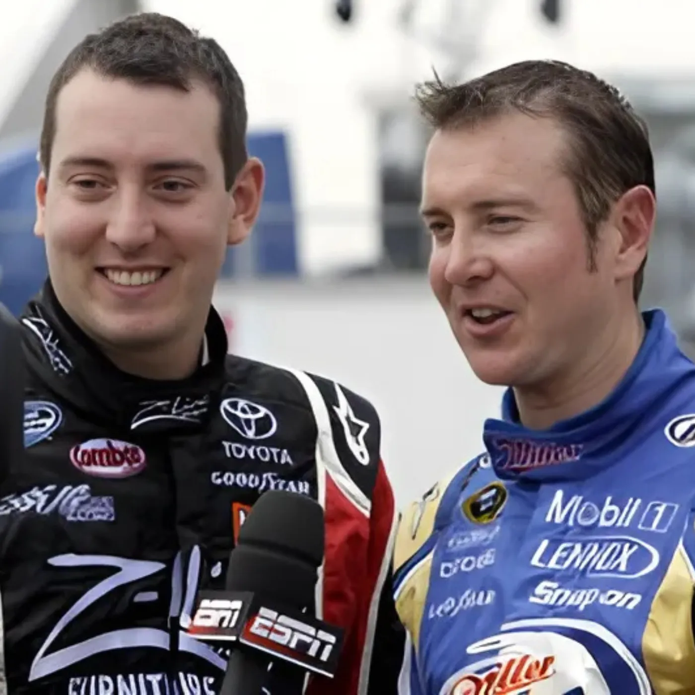 15 Years of Silence—NASCAR CEO Finally Reveals What Kurt Busch Did to Kyle Busch Behind Closed Doors 19 15 Years of Silence—NASCAR CEO Finally Reveals What Kurt Busch Did to Kyle Busch Behind Closed Doors