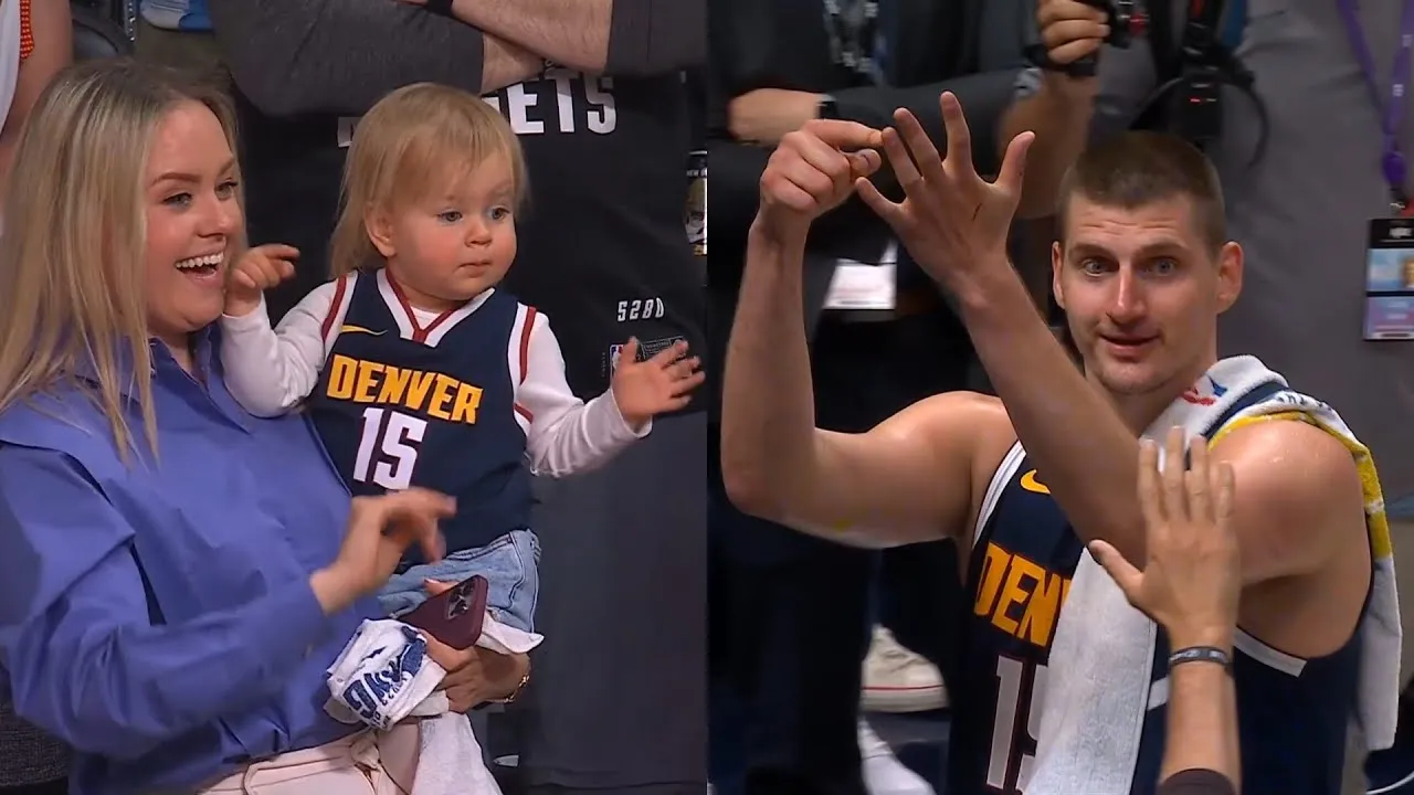 image_685cb729cf7e4 The Truth Behind Jokic's 'Missing' Wedding Ring, Despite His Wife Trying Everything But Still Failing