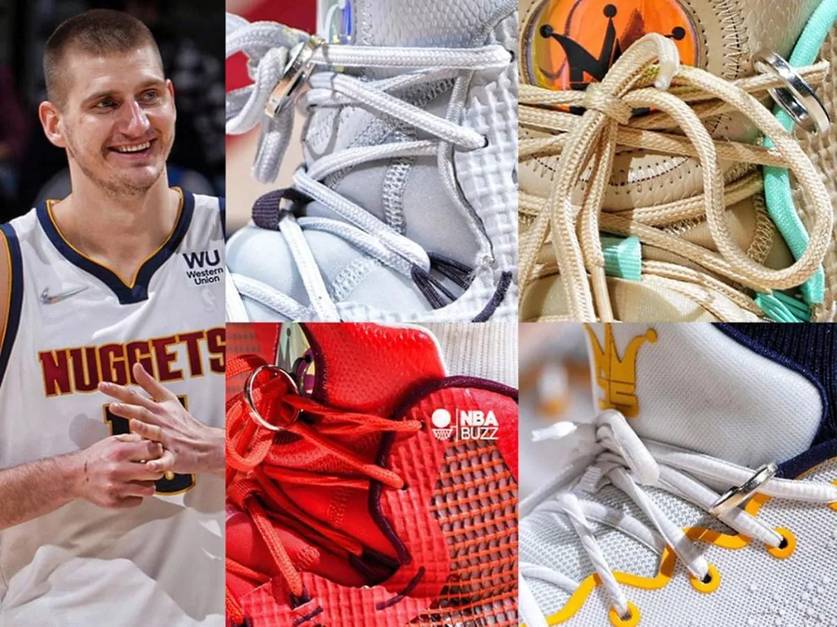 image_685cb72a26529 The Truth Behind Jokic's 'Missing' Wedding Ring, Despite His Wife Trying Everything But Still Failing