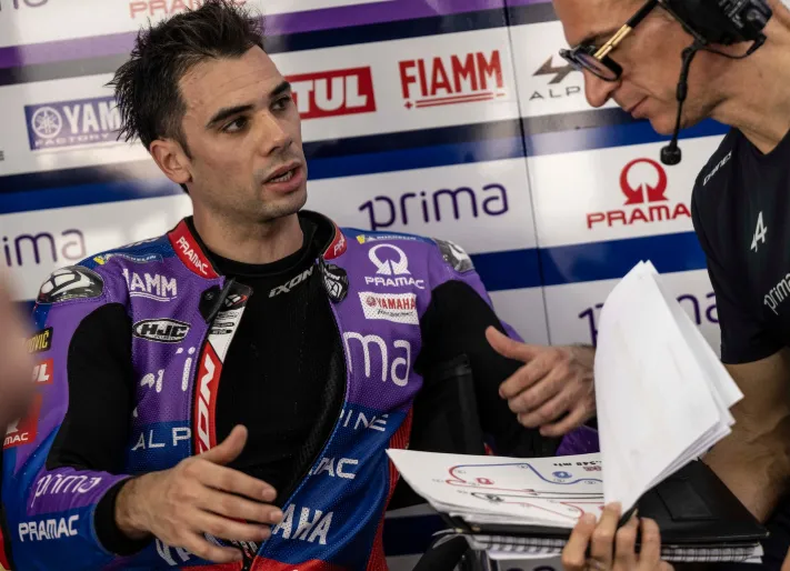 "What Problems is Miguel Oliveira Facing?" The Portuguese Rider Speaks Out After a Series of Concerning Results