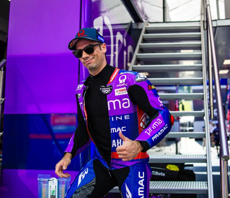 Technique, Grit, or Experience? The Reason Yamaha Still Wants Miguel Oliveira in the Lineup