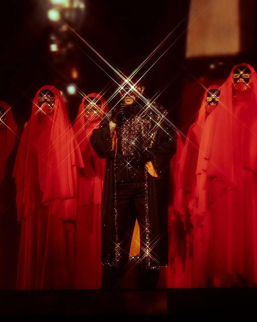 Beyoncé, Drake, Even Eminem Never Did This — But The Weeknd Just Did at SoFi Stadium