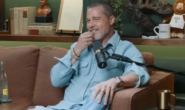 Hollywood Shock: Brad Pitt reveals his experience of love with a man