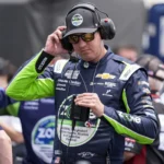 "I don't want this to happen..." —Kyle Busch reacts to Samantha's bold move towards Danica Patrick