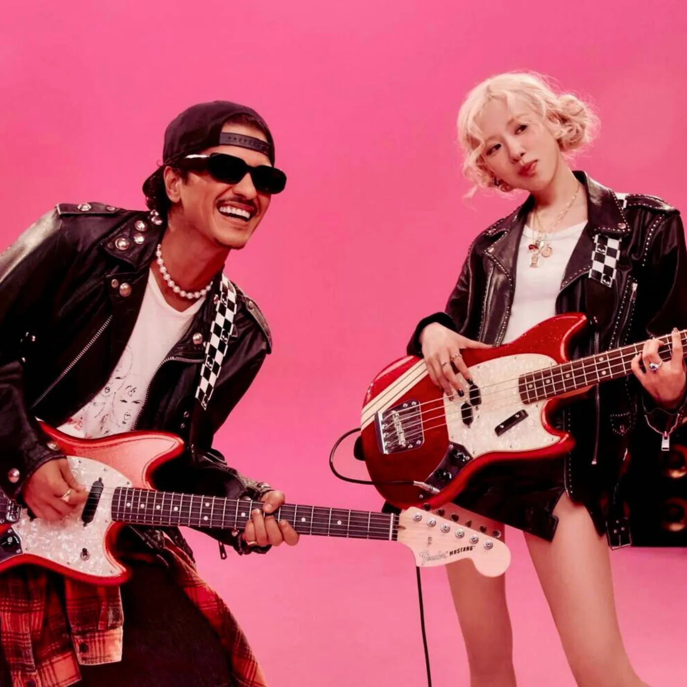 Bruno Mars Just Called Rosé His “Number One Girl” Without Saying a Word