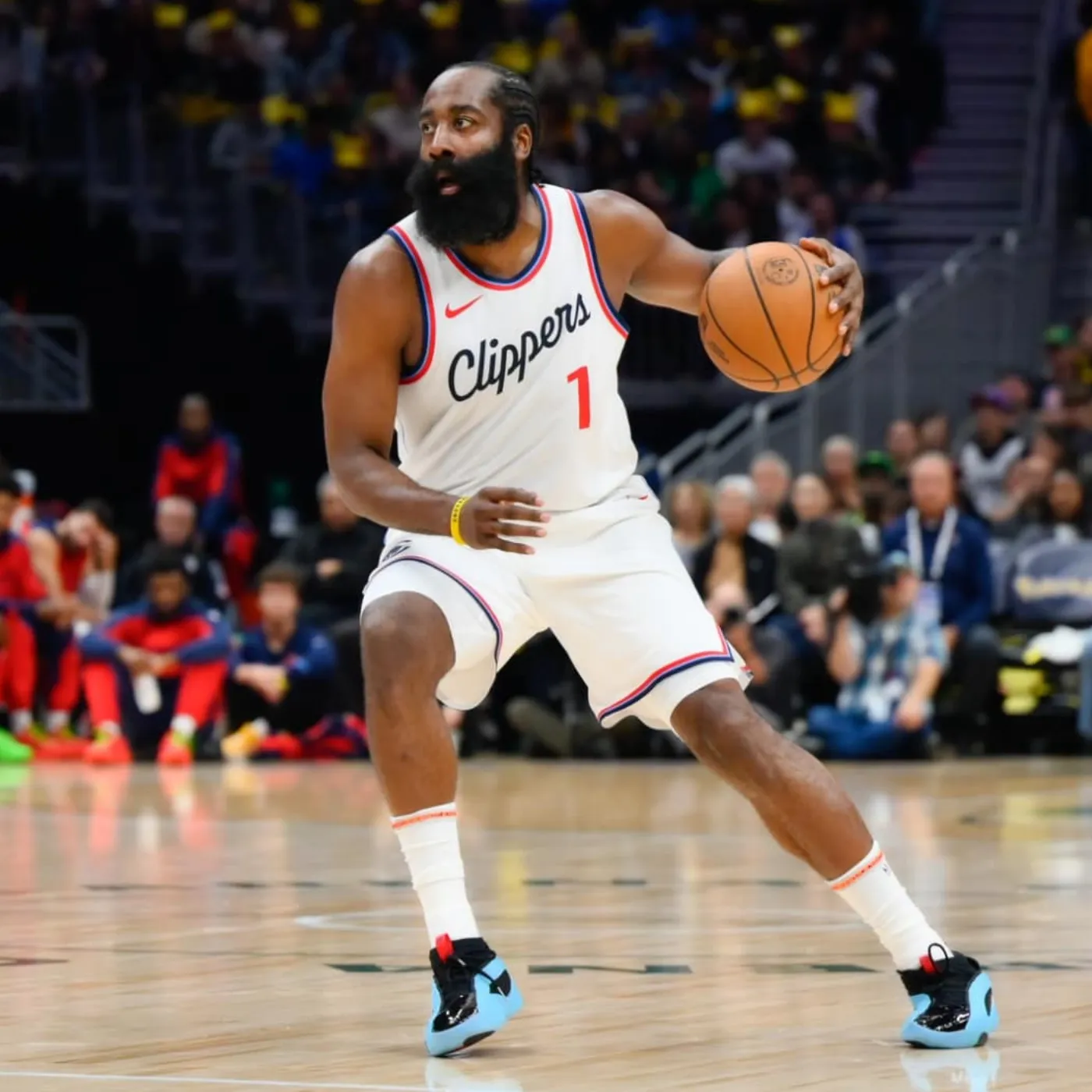 image_685ccfcaa592e Clippers Already Replacing James Harden? Shocking Draft Prediction Drops