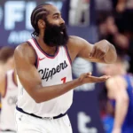 Clippers Already Replacing James Harden? Shocking Draft Prediction Drops