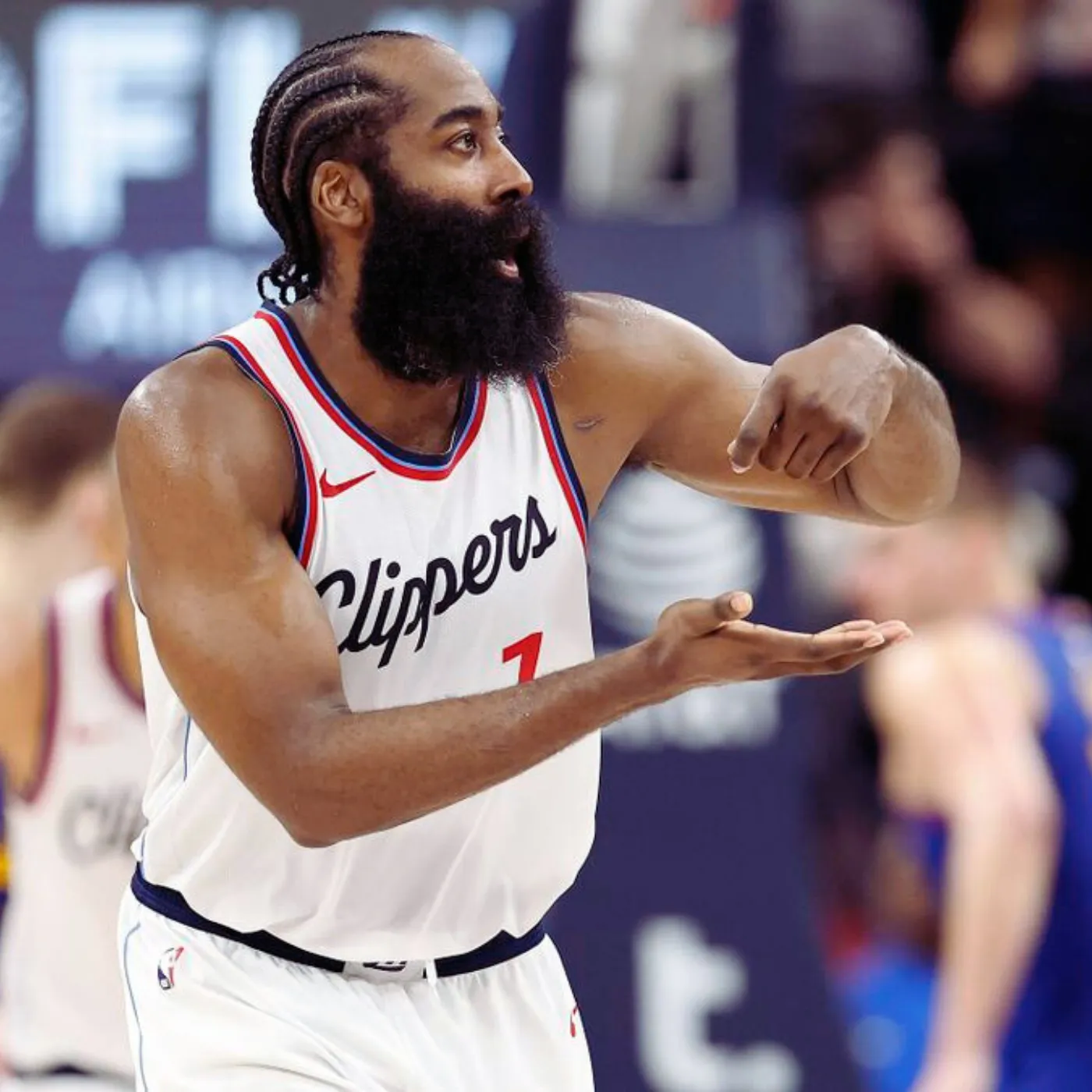 Clippers Already Replacing James Harden? Shocking Draft Prediction Drops
