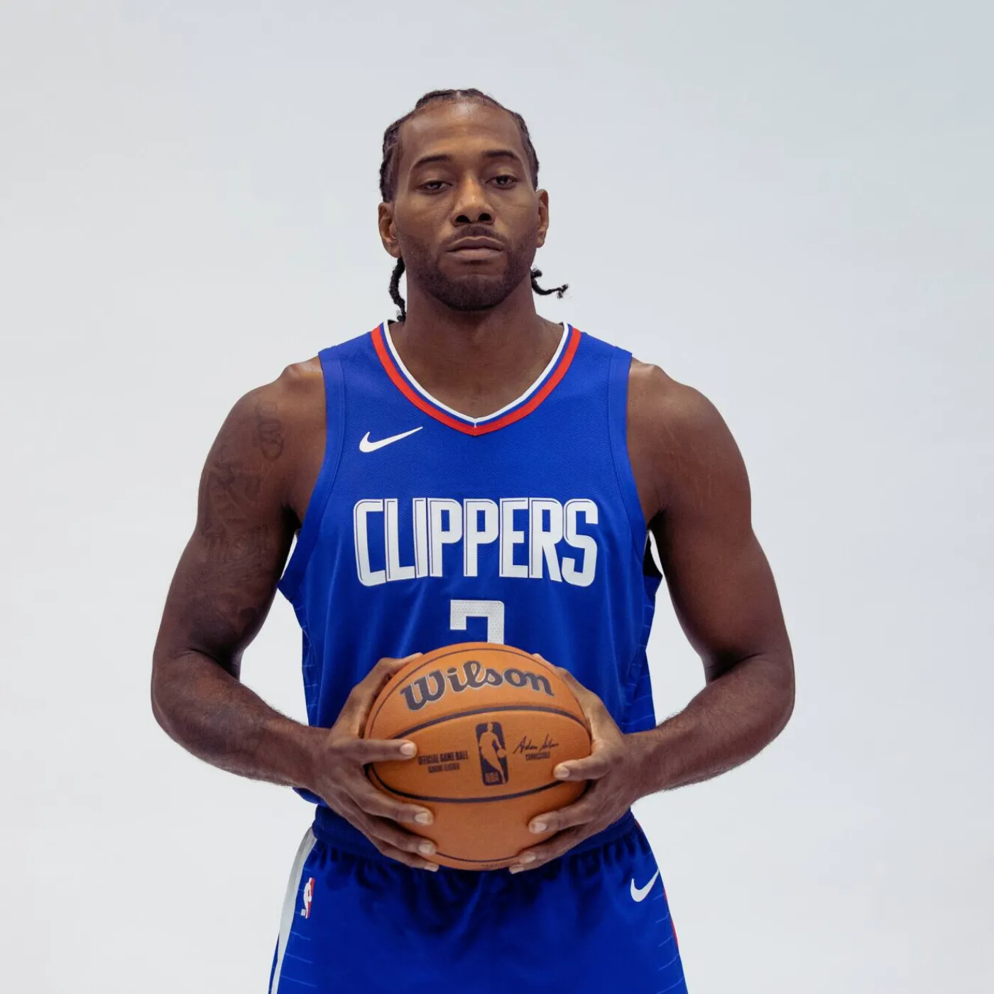 No.1 Pick Signs With New Balance And Kawhi Leonard’s Fingerprints Are All Over It