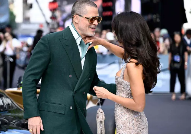 She Changed Everything: How Ines de Ramon Is Influencing Brad Pitt’s New Chapter 19 She Changed Everything: How Ines de Ramon Is Influencing Brad Pitt’s New Chapter