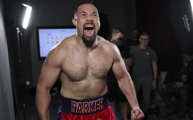 image_685cea2295c46 No Longer the 'Gentle Guy' - Joseph Parker Appears with a 'Monster' Physique
